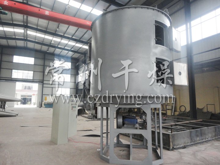 盤式連續(xù)干燥機